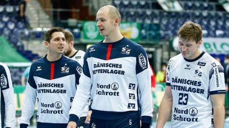 Corona wirbelt den Spielplan in der SG Flensburg-Handewitt in der Bundesliga und Champions League durcheinander