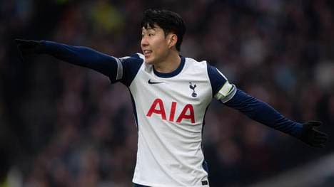 Läuft Heung-min Son in der kommenden Saison für den FC Barcelona auf?
