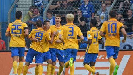 Eintracht Braunschweig setzt sich für Kinder und Jugendliche ein