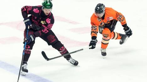 Die Berliner gewinnen ihr fünften Spiel nacheinander