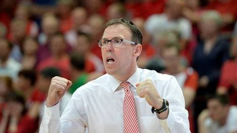 FC Bayern Muenchen v Brose Baskets - BBL Playoffs