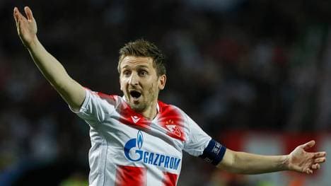 Marko Marin spielt in der kommenden Saison mit Roter Stern Belgrad in der Champions League
