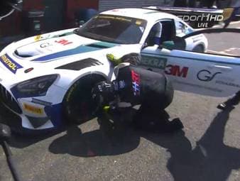 Bitteres Aus für Schumacher!