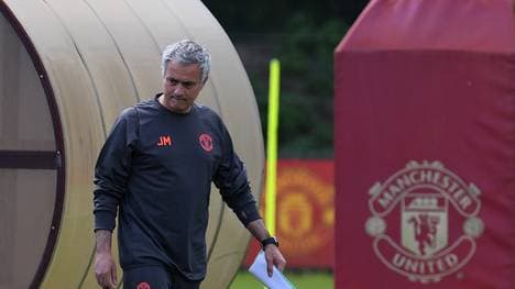 FBL-EUR-C3-MAN UTD-TRAINING