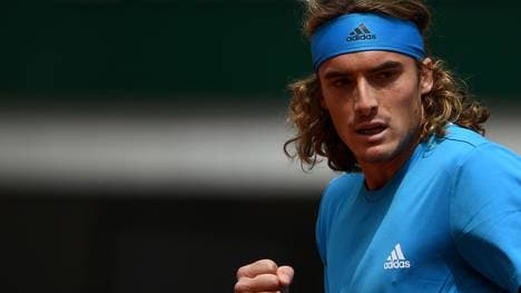TENNIS-FRA-OPEN-MEN Stefanos Tsitsipas liebt das Leben im Tenniszirkus und kann Agassis Aussagen daher nicht verstehen