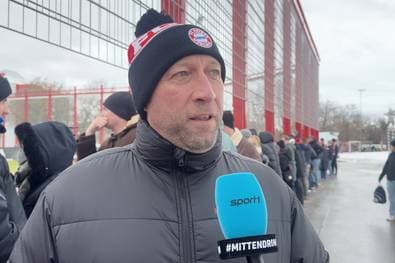 Upamecano? "Dann muss er halt gehen"