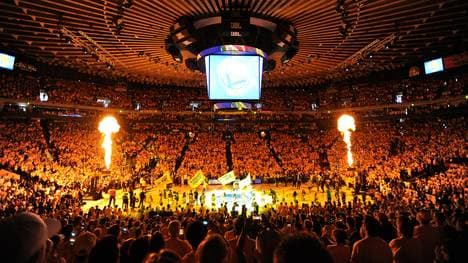 Oklahoma City Thunder v Golden State Warriors - Game Seven