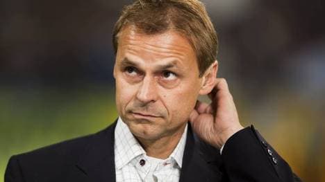 Olaf Thon wurde 1990 mit Deutschland Weltmeister