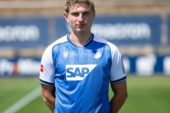Hoffenheim verleiht Neuzugang wieder