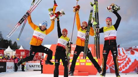 Deutsche Kombinierer