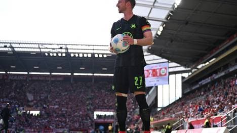 Auch künftig Wolfsburgs Kapitän: Maximilian Arnold