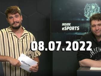 Einmal mehr begrüßt euch die eSports-Crew von SPORT1 zur neusten Ausgabe "Inside eSports". Dieses Mal mit geballter FIFA-Power aus der Feder von Marc & Niklas, mit allem, was ihr zur Einzel- und Club-Weltmeisterschaft wissen müsst plus dem Wettstreit der Nationalteams. Auch FIFA-19-Weltmeister-Coach Matthias "Stylo" Hietsch gibt sich im Interview die Ehre und plaudert ein wenig aus dem Nähkästchen. Dem aber noch nicht genug, so hat sich Kollege Rob seine persönlichen Highlights der LoL Prime League Hinrunde herausgesucht und die IEM Cologne ein wenig unter die Lupe genommen, während Flo wohl den besten Newsflash aller Zeiten ablieferte. Also, nicht lang schnacken, direkt reinklicken!