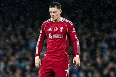 Krachende Liverpool-Pleite bei ManCity