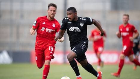 Bayern Muenchen II v KFC Uerdingen - 3. Liga