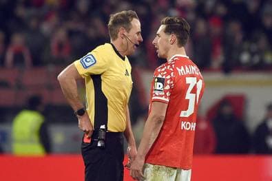 Kohr meldet sich nach Brutalo-Rot