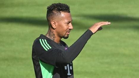 Jérôme Boateng erhält keinen Vertrag beim FC Bayern