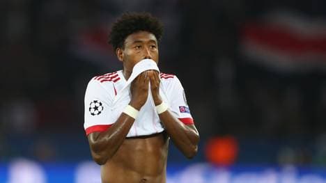 Paris Saint-Germain v Bayern Muenchen - UEFA Champions League