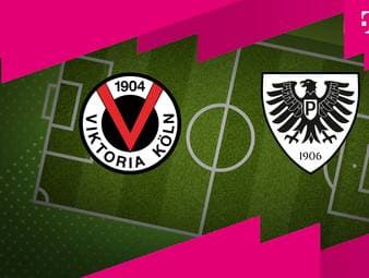 FC Viktoria Köln - Preußen Münster: Tore und Highlights | 3. Liga