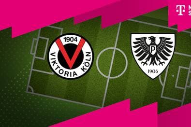 FC Viktoria Köln - Preußen Münster (Highlights)