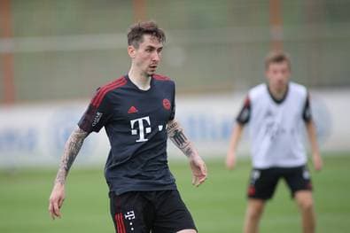 Das ewige Talent beim FC Bayern