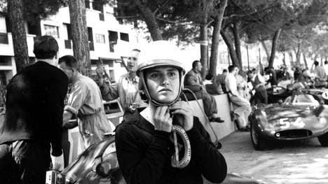 Maria Teresa de Filippis war die erste Frau in der Formel 1