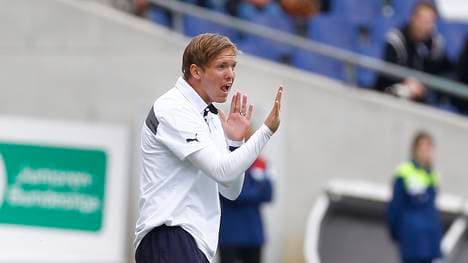 Hannover 96 v 1899 Hoffenheim - A Juniors Bundesliga Final