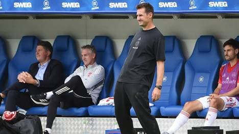 Miroslav Klose bleibt 2025/26 mit dem Club sieglos