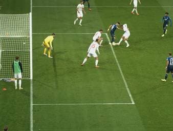 Die TSG Hoffenheim feiert in der zweiten Pokalrunde gegen Holstein Kiel einen Kantersieg. Alle Tore und Highlights im Video.