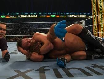 Nächste große WWE-Karriere vorbei