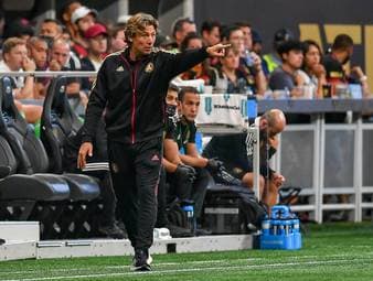 Ex-Weltstar bei Atlanta United entlassen