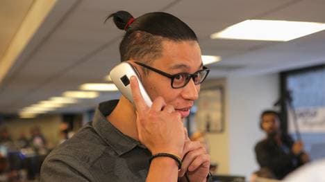 Jeremy Lin wurde 2010 beim NBA-Draft verschmäht