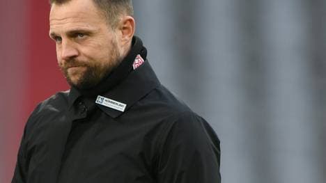 Svensson hadert mit Leistungen in dieser Saison