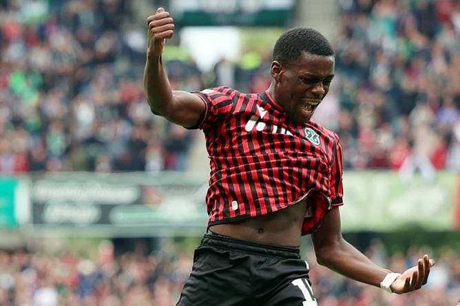 2. Bundesliga heute: Hannover vs. KSC