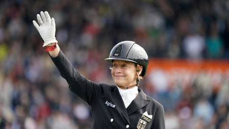 Werth und Wendy zeigen die beste Vorstellung