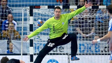 Carsten Lichtlein vom VfL Gummersbach