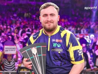 Alle Infos, Analysen & Tipps zur Darts-WM nur unter sport1.de/sportwetten. (https://go.sport1.de/Y7WgZt )
18+. Glücksspiel kann süchtig machen. Hilfe unter buwei.de