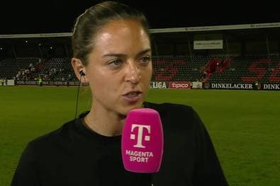 Drittliga-Trainerin stinksauer! "Bodenlos und Slapstick"