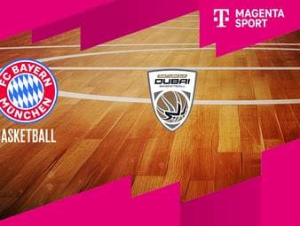 FC Bayern München - Dubai Basketball: Highlights | EuroLeague
