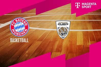 FC Bayern München - Dubai Basketball (Highlights)
