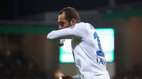 Pierre-Michel Lasogga ist der Toptorjäger des Hamburger SV