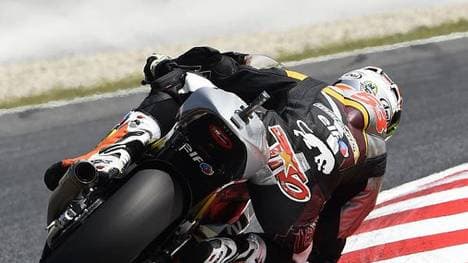 Dunlop bringt die extrem robuste 067er-Mischung nach Indianapolis