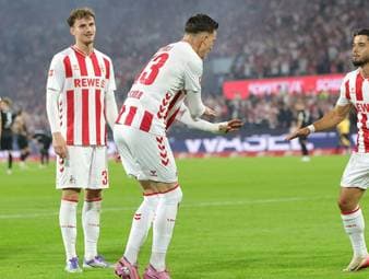 Köln verleiht Nationalspieler