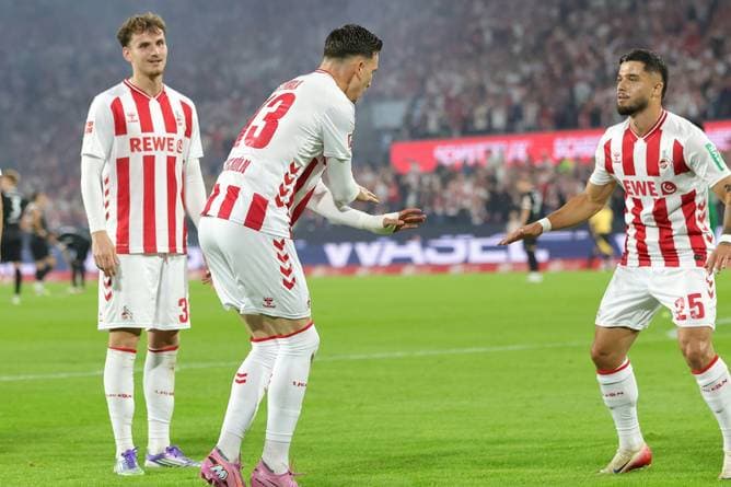 Köln verleiht Nationalspieler