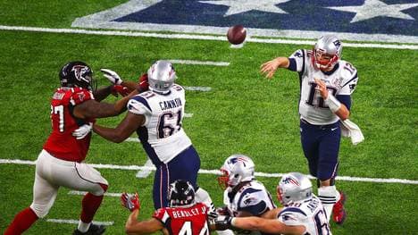 Super Bowl LI - New England Patriots v Atlanta Falcons