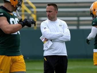 NFL-Team lüftet Trainer-Geheimnis