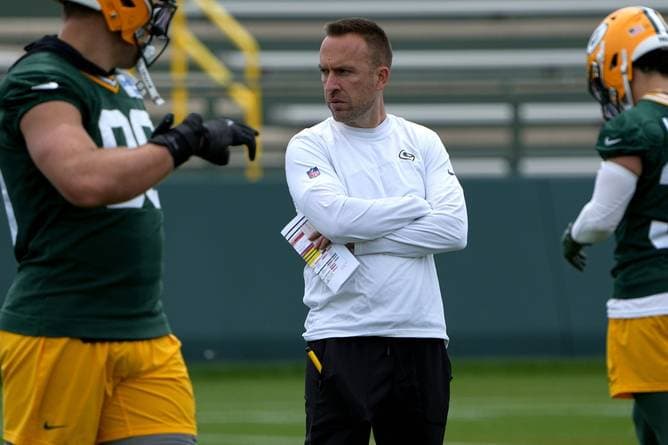 NFL-Team lüftet Trainer-Geheimnis