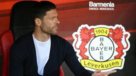 Das Bayer-Kreuz ist omnipräsent