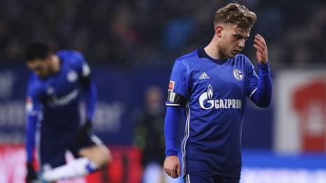 Hamburger SV v FC Schalke 04 - Bundesliga