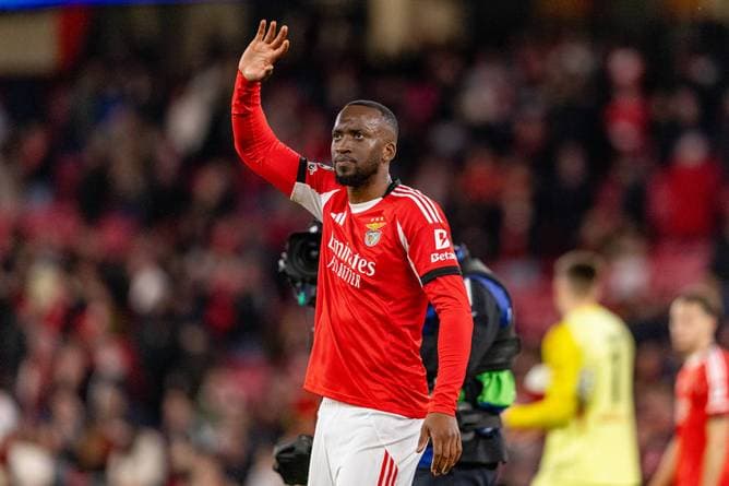 Vinícius-Eklat: Erster Benfica-Star bricht sein Schweigen