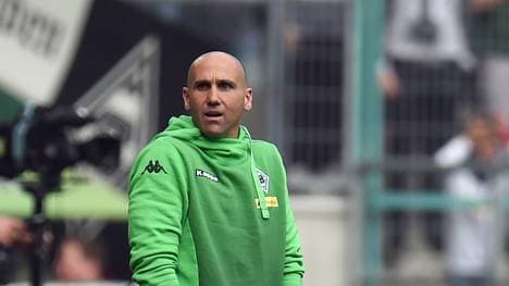 FBL-GER-BUNDESLIGA-MOENCHENGLADBACH-WOLFSBURG